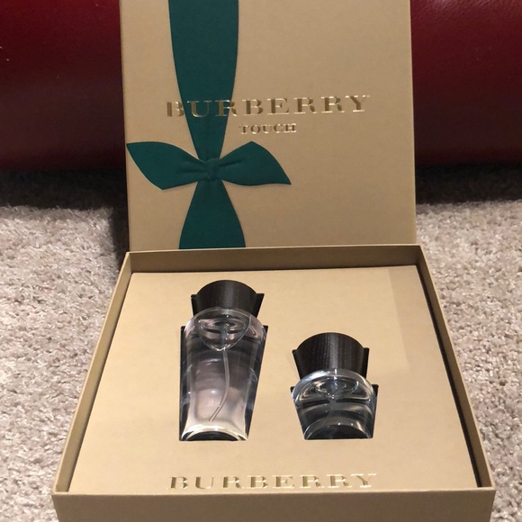 burberry touch men's gift set